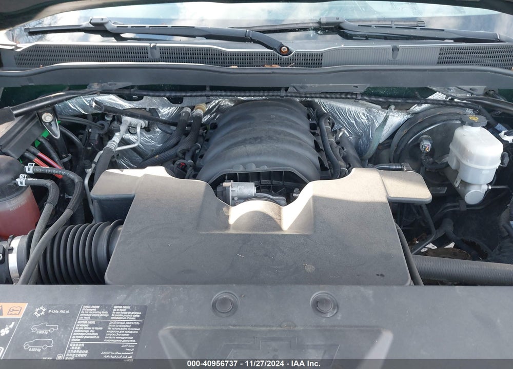2015 CHEVROLET SILVERADO 1500 1LT VIN: 1GCVKREC2FZ278944