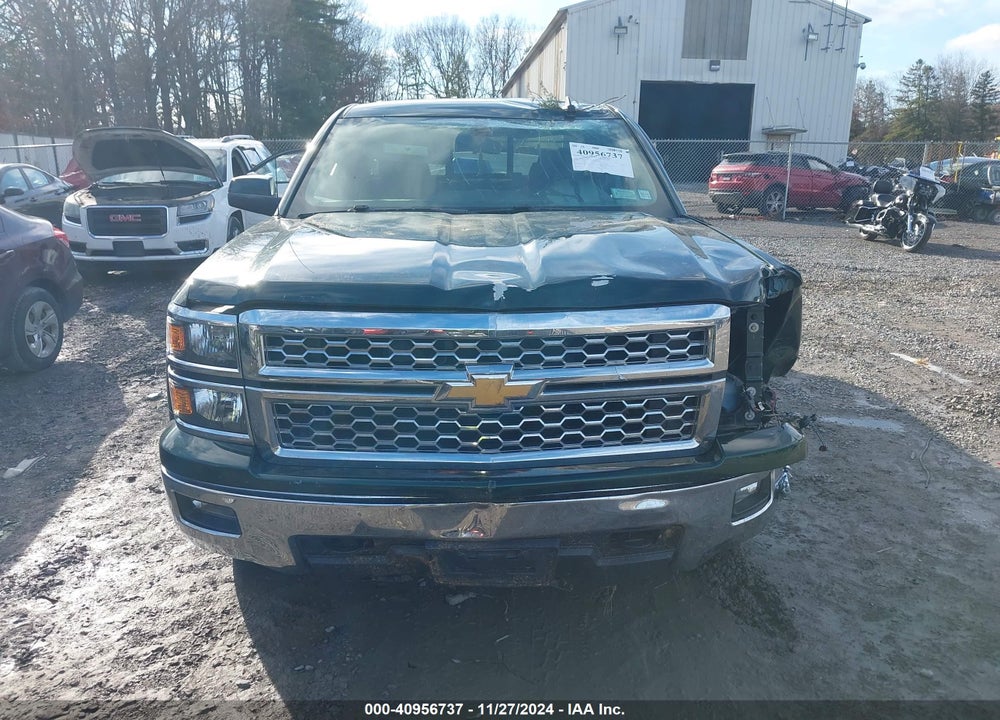2015 CHEVROLET SILVERADO 1500 1LT VIN: 1GCVKREC2FZ278944