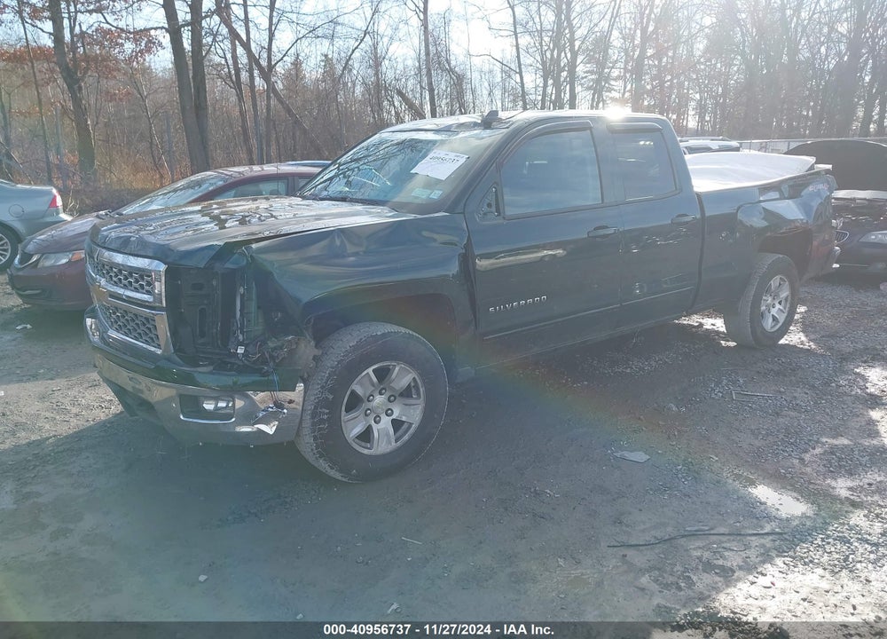 2015 CHEVROLET SILVERADO 1500 1LT VIN: 1GCVKREC2FZ278944