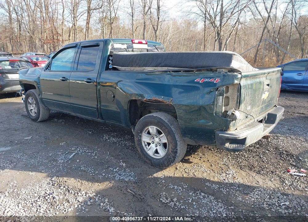2015 CHEVROLET SILVERADO 1500 1LT VIN: 1GCVKREC2FZ278944