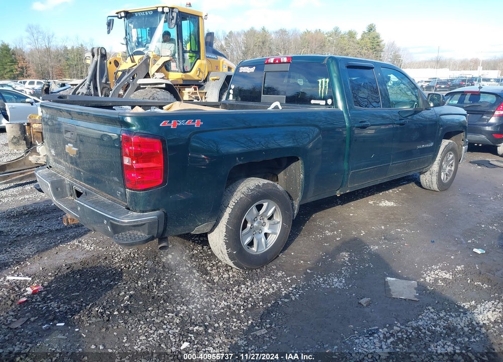 2015 CHEVROLET SILVERADO 1500 1LT VIN: 1GCVKREC2FZ278944