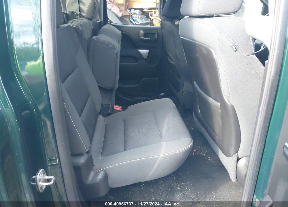 2015 CHEVROLET SILVERADO 1500 1LT VIN: 1GCVKREC2FZ278944