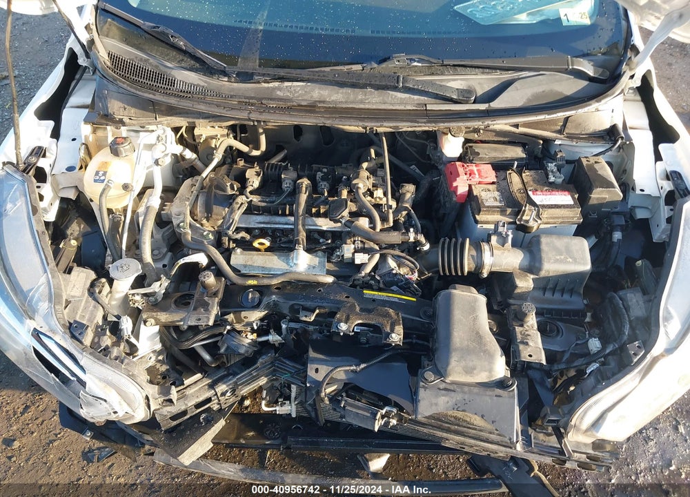 2020 NISSAN VERSA S XTRONIC CVT VIN: 3N1CN8DV2LL887551