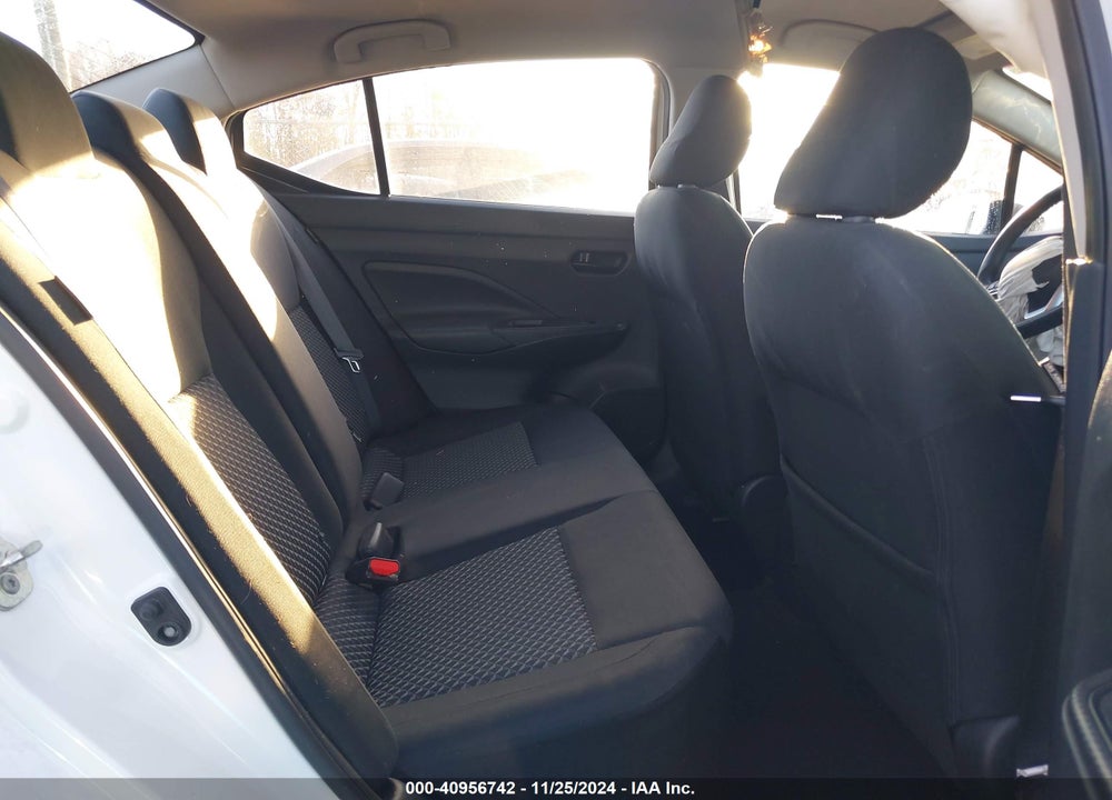 2020 NISSAN VERSA S XTRONIC CVT VIN: 3N1CN8DV2LL887551