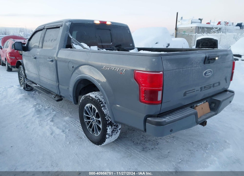 2019 FORD F-150 XLT VIN: 1FTFW1E48KKC70773