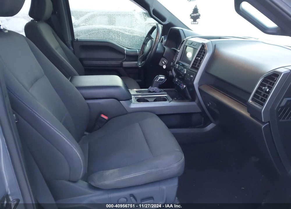 2019 FORD F-150 XLT VIN: 1FTFW1E48KKC70773
