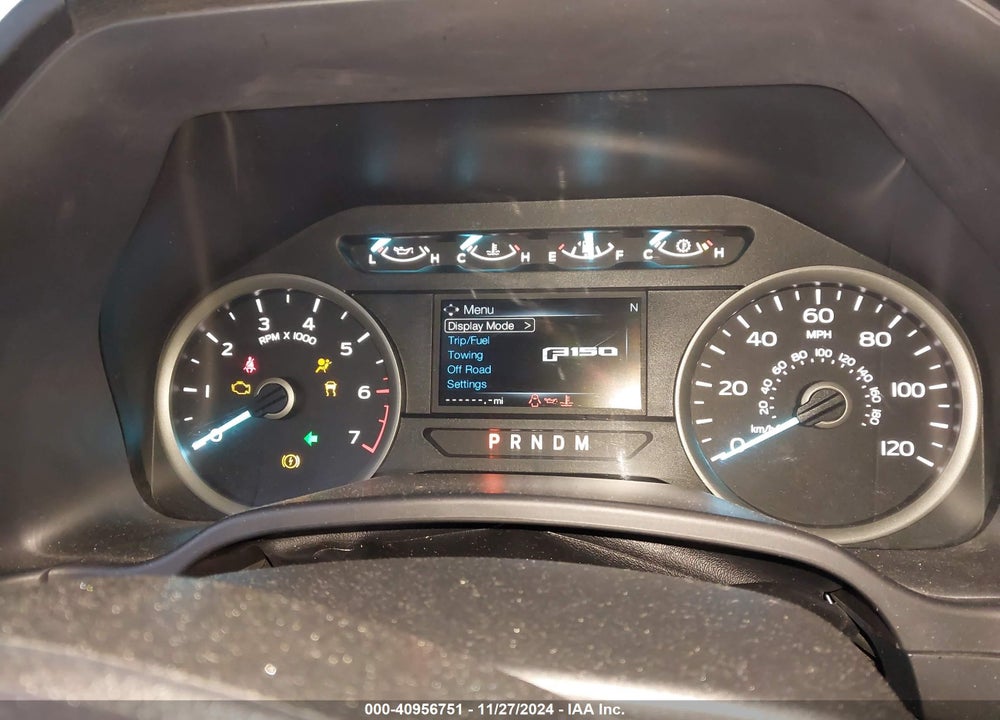 2019 FORD F-150 XLT VIN: 1FTFW1E48KKC70773