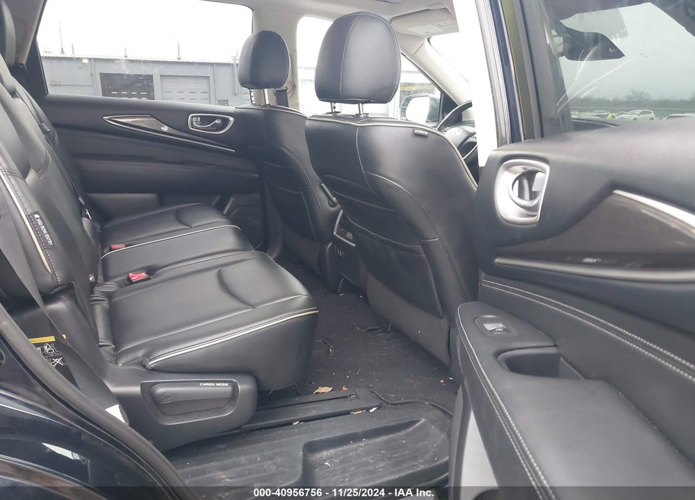 2019 INFINITI QX60 PURE VIN: 5N1DL0MM3KC568360