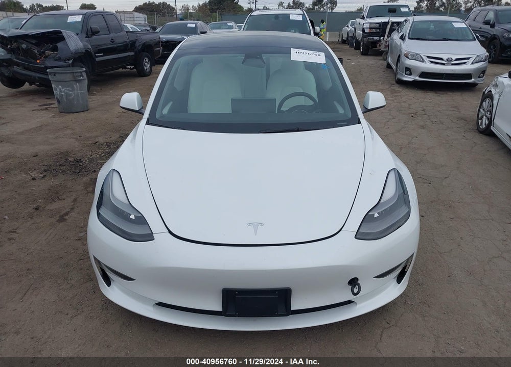 2023 TESLA MODEL 3 VIN: 5YJ3E1EA5PF426798