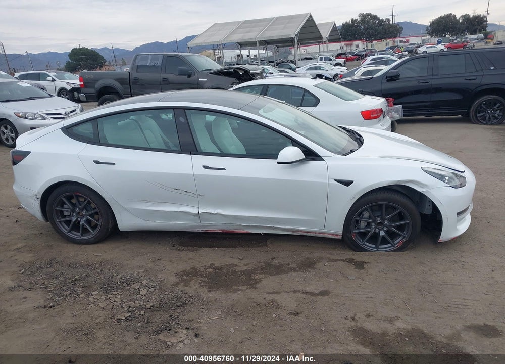 2023 TESLA MODEL 3 VIN: 5YJ3E1EA5PF426798