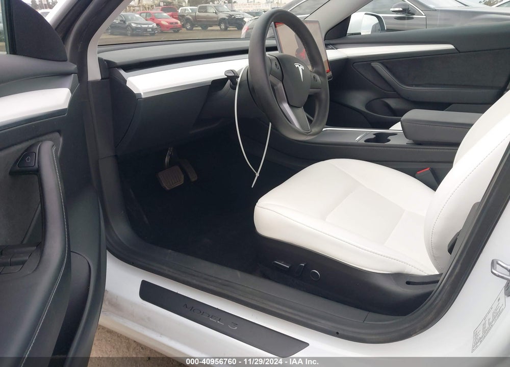 2023 TESLA MODEL 3 VIN: 5YJ3E1EA5PF426798
