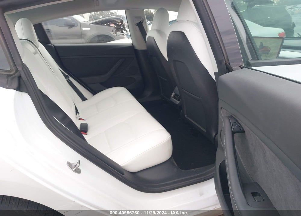 2023 TESLA MODEL 3 VIN: 5YJ3E1EA5PF426798