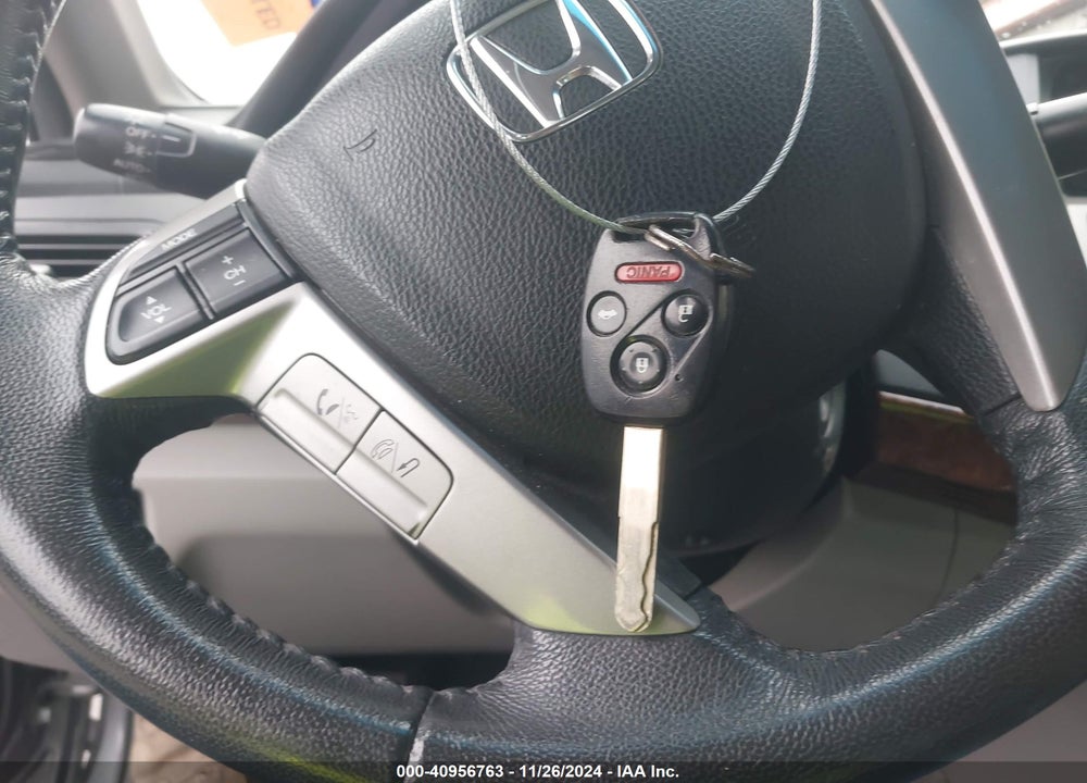 2012 HONDA ACCORD 2.4 EX-L VIN: 1HGCP2F84CA213647