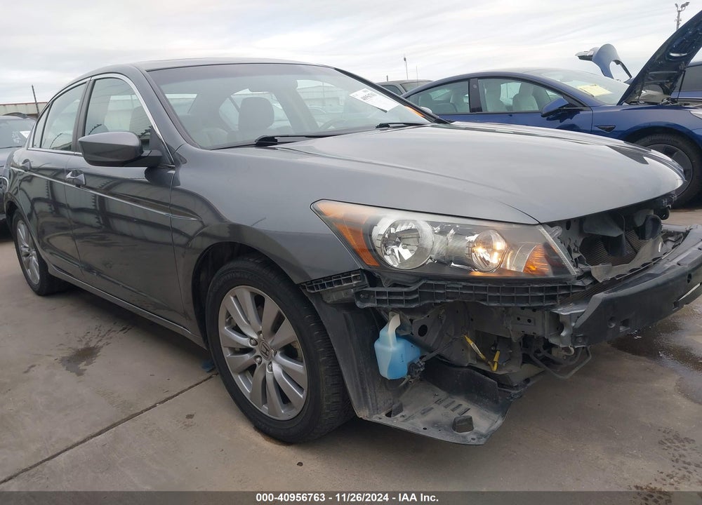 2012 HONDA ACCORD 2.4 EX-L VIN: 1HGCP2F84CA213647