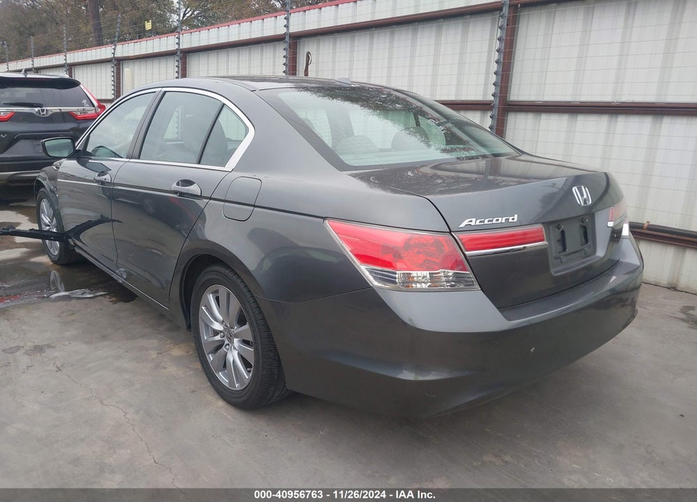 2012 HONDA ACCORD 2.4 EX-L VIN: 1HGCP2F84CA213647