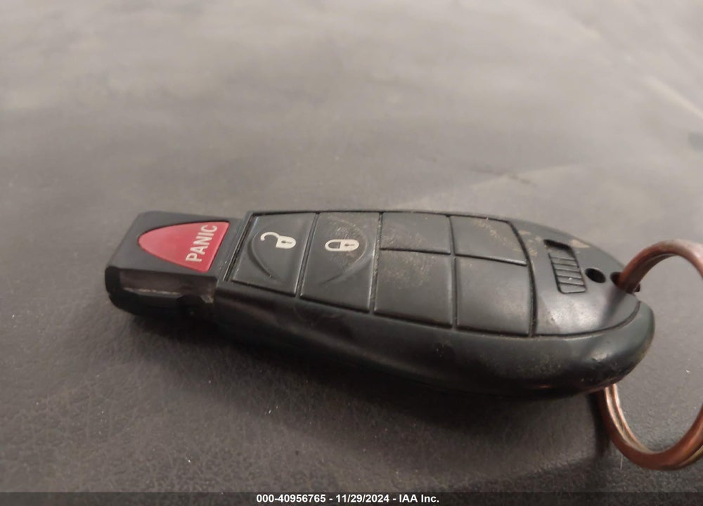 2008 DODGE GRAND CARAVAN SE VIN: 2D8HN44H38R755450