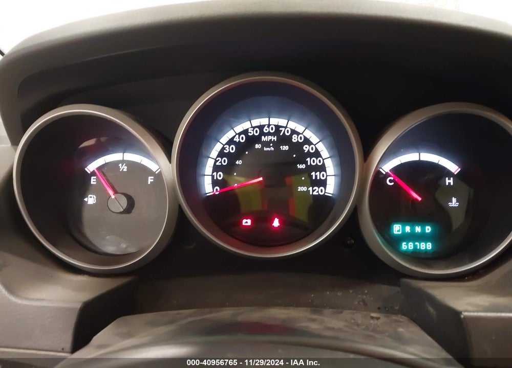 2008 DODGE GRAND CARAVAN SE VIN: 2D8HN44H38R755450