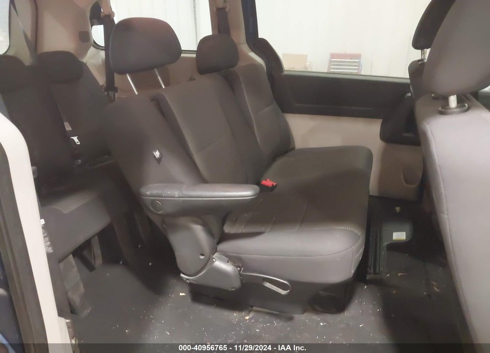 2008 DODGE GRAND CARAVAN SE VIN: 2D8HN44H38R755450