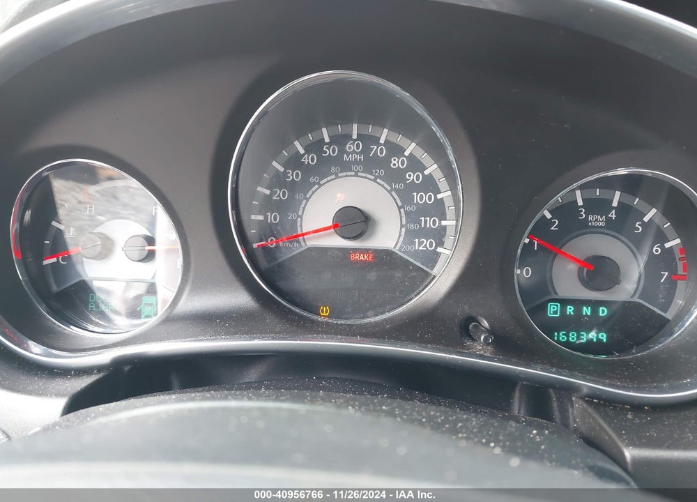 2012 CHRYSLER 200 TOURING VIN: 1C3CCBBB2CN146538