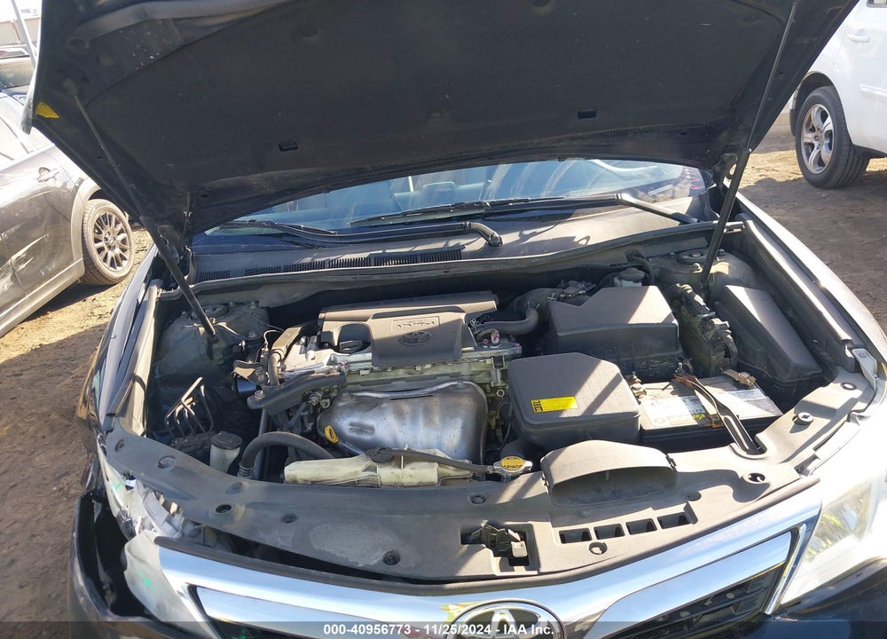 2012 TOYOTA CAMRY LE VIN: 4T1BF1FK5CU056353