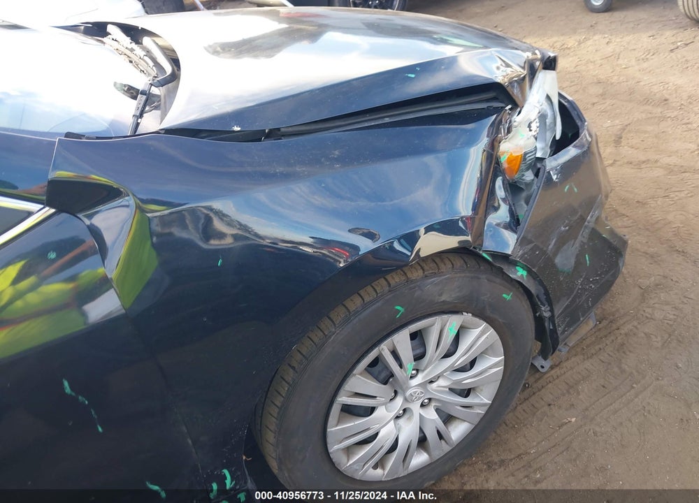 2012 TOYOTA CAMRY LE VIN: 4T1BF1FK5CU056353