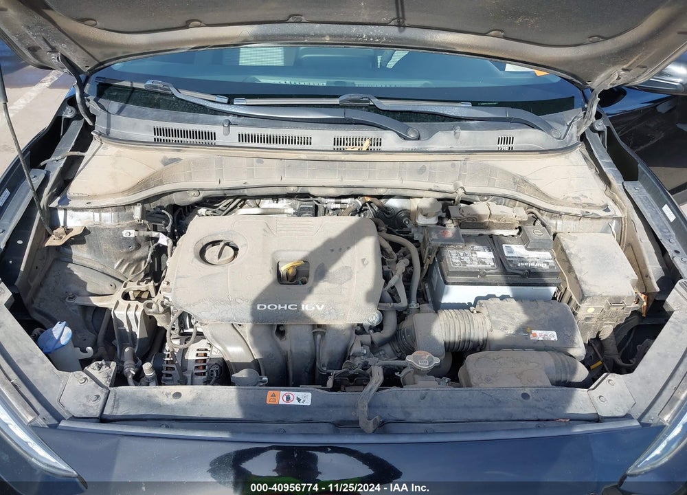 2020 HYUNDAI KONA SEL PLUS VIN: KM8K62AAXLU544783