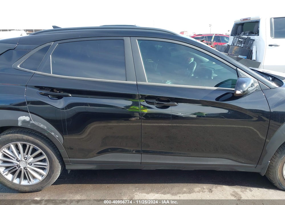 2020 HYUNDAI KONA SEL PLUS VIN: KM8K62AAXLU544783