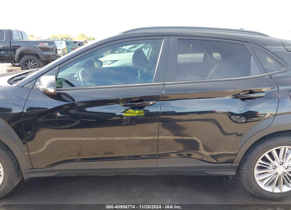 2020 HYUNDAI KONA SEL PLUS VIN: KM8K62AAXLU544783
