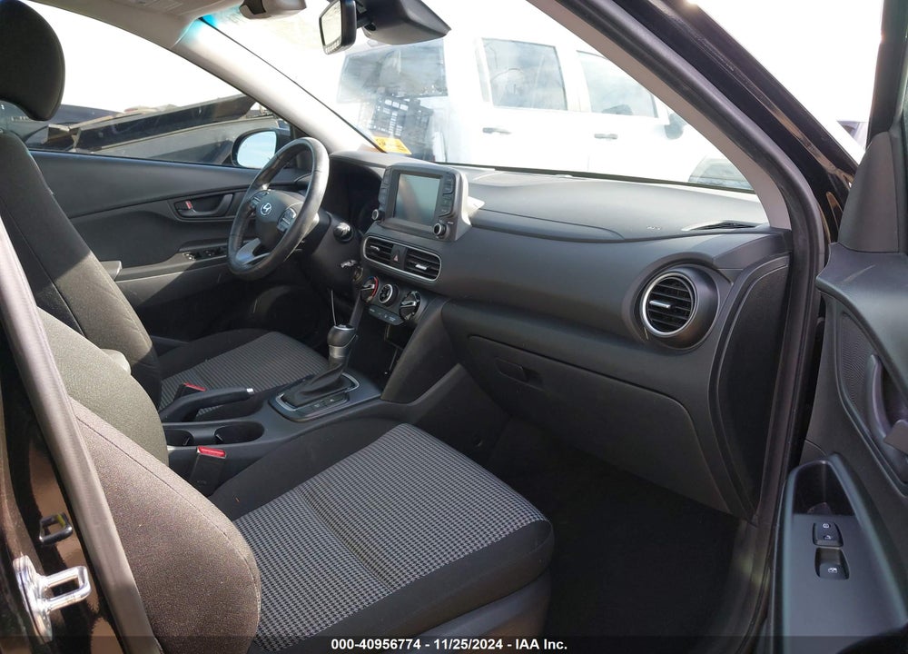 2020 HYUNDAI KONA SEL PLUS VIN: KM8K62AAXLU544783