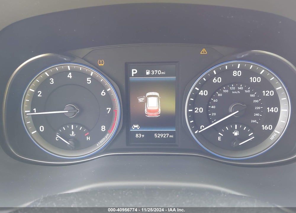 2020 HYUNDAI KONA SEL PLUS VIN: KM8K62AAXLU544783