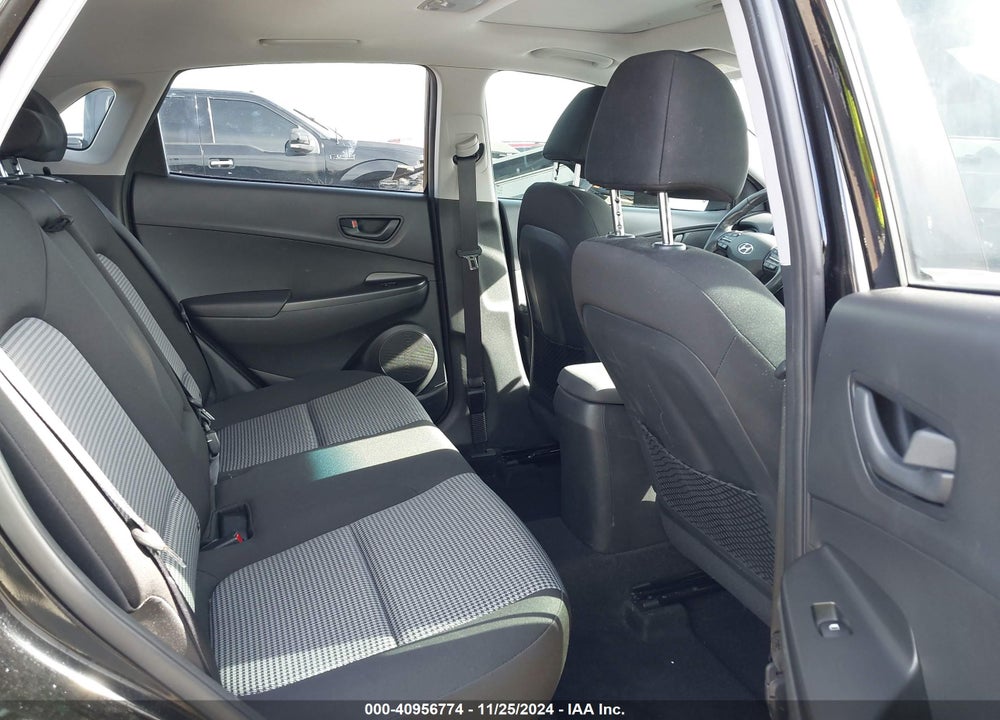 2020 HYUNDAI KONA SEL PLUS VIN: KM8K62AAXLU544783