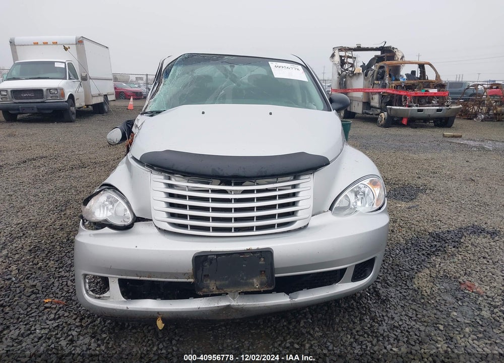 2008 CHRYSLER PT CRUISER LX VIN: 3A8FY48B18T190821