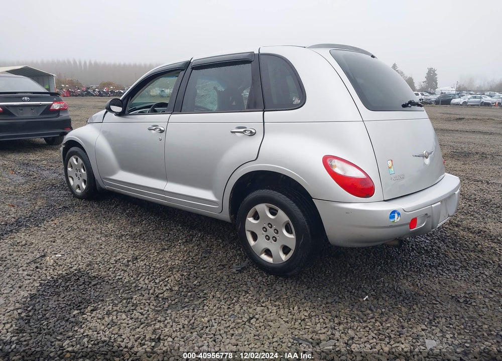 2008 CHRYSLER PT CRUISER LX VIN: 3A8FY48B18T190821
