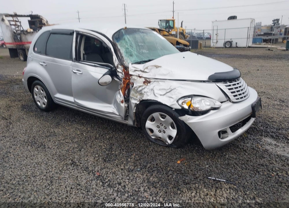 2008 CHRYSLER PT CRUISER LX VIN: 3A8FY48B18T190821