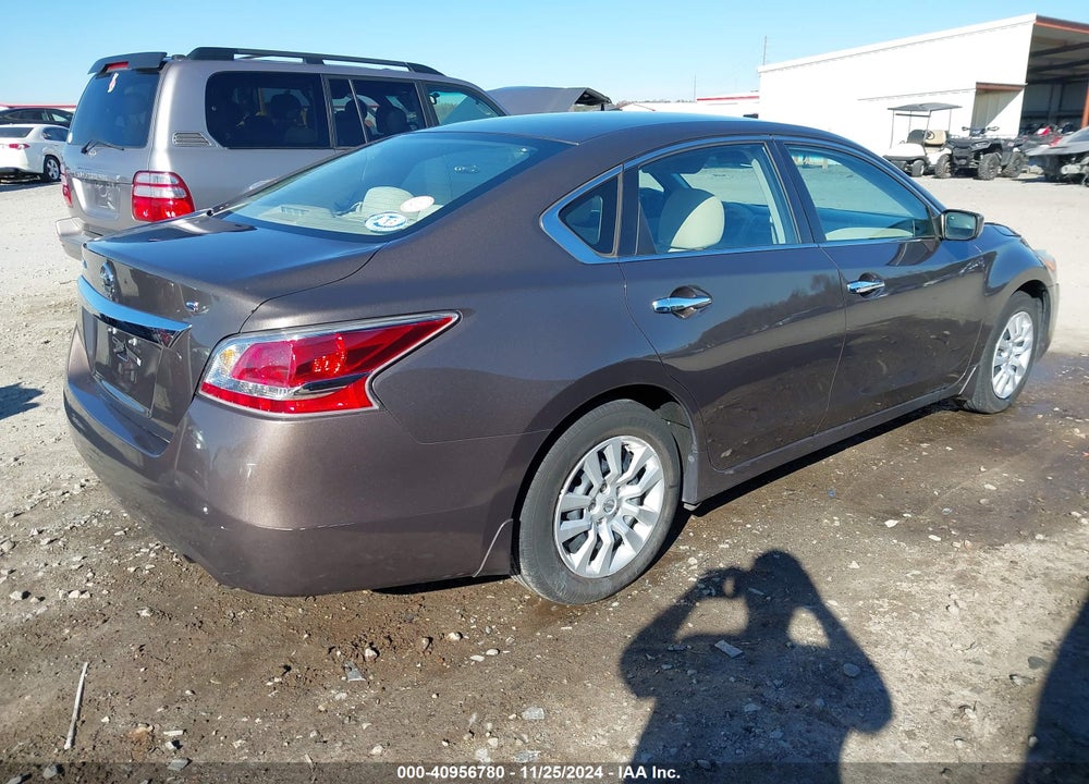 2015 NISSAN ALTIMA 2.5 S VIN: 1N4AL3AP3FN921686