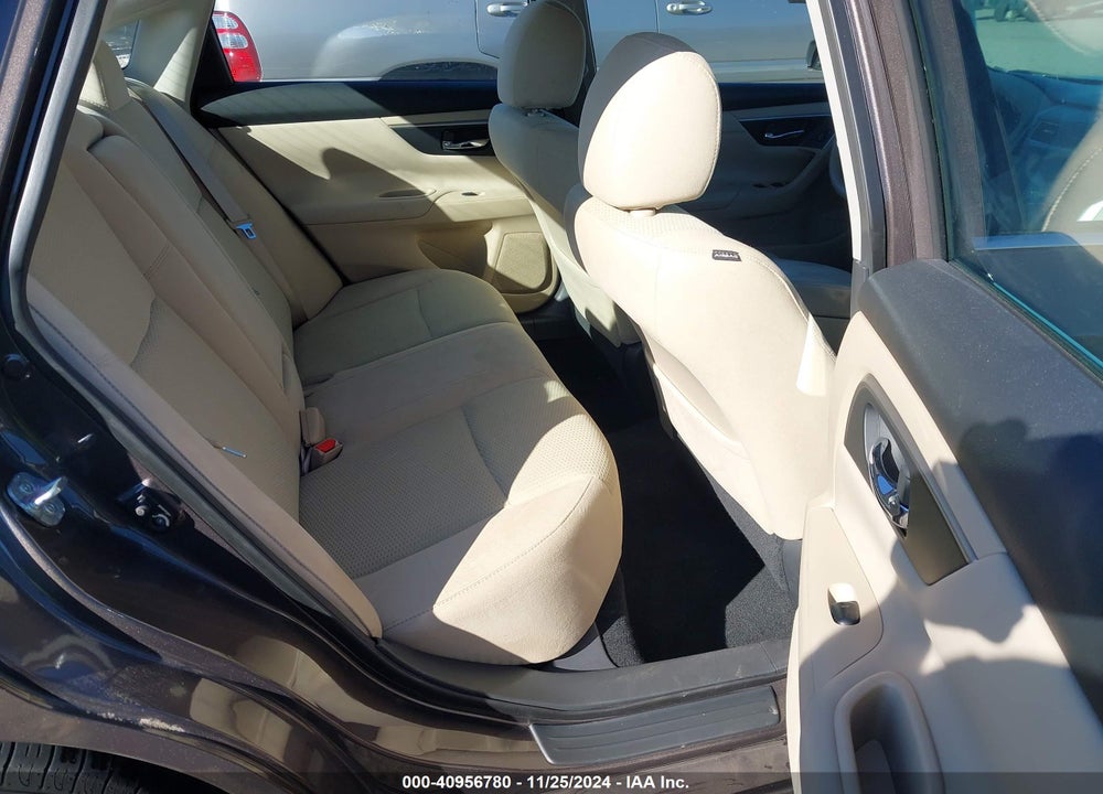 2015 NISSAN ALTIMA 2.5 S VIN: 1N4AL3AP3FN921686