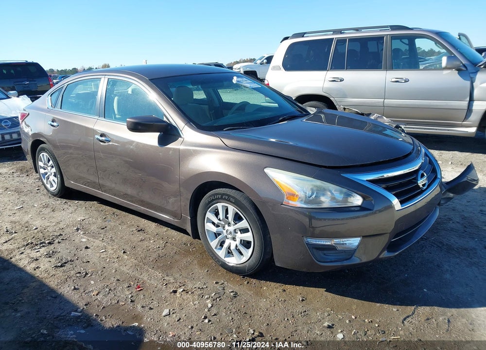 2015 NISSAN ALTIMA 2.5 S VIN: 1N4AL3AP3FN921686