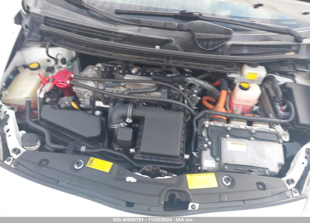 2012 TOYOTA PRIUS THREE VIN: JTDKN3DU7C1549508