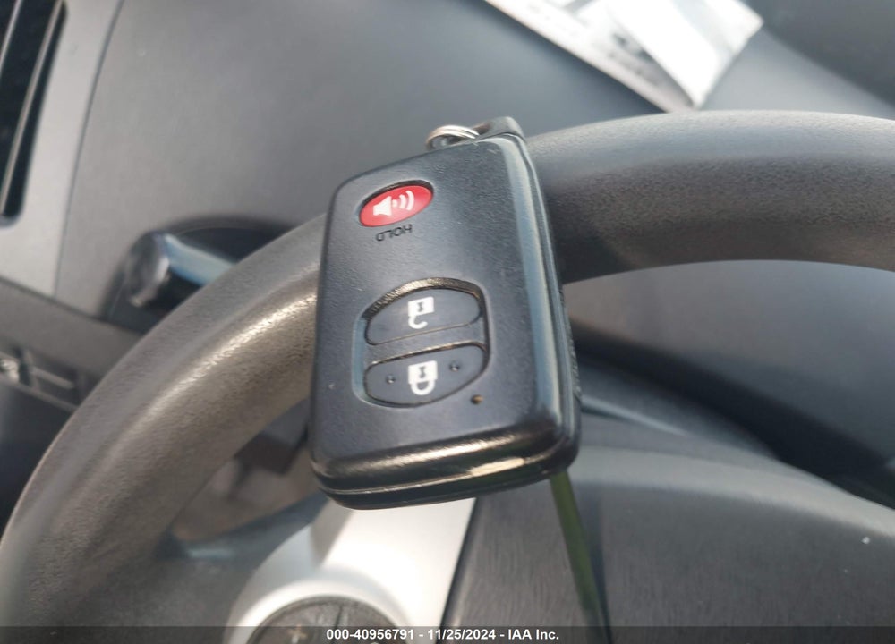 2012 TOYOTA PRIUS THREE VIN: JTDKN3DU7C1549508