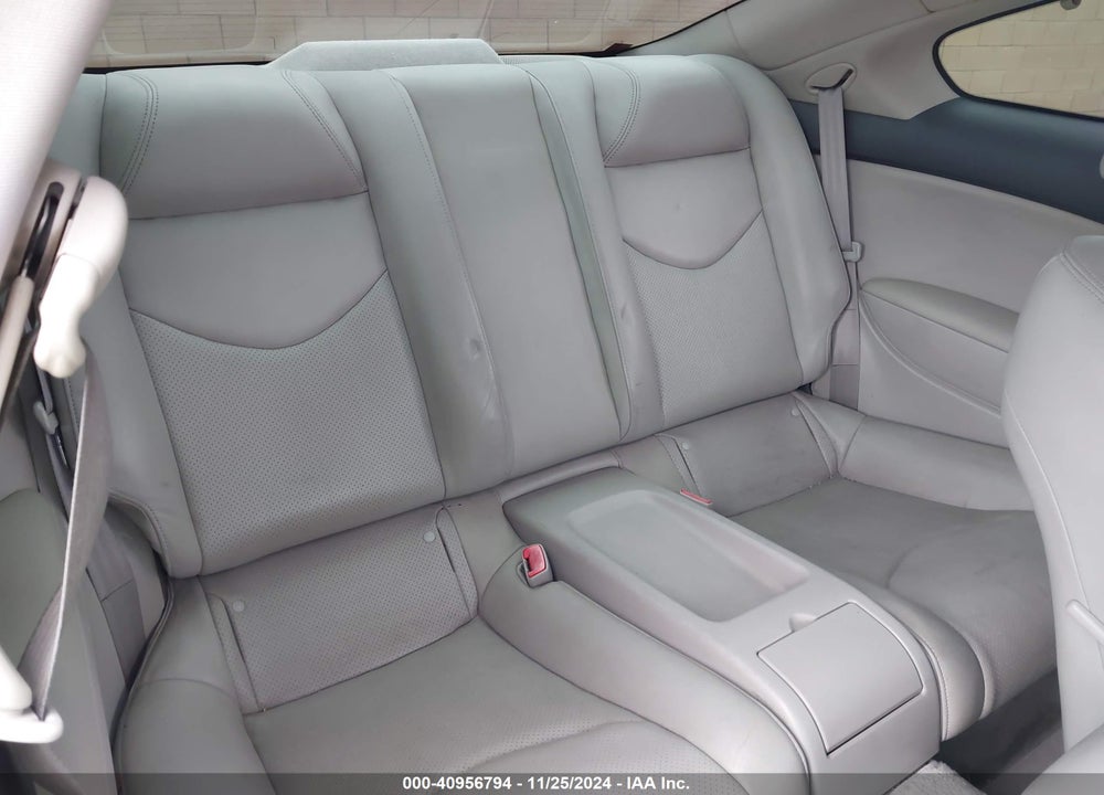 2009 INFINITI G37 JOURNEY VIN: JNKCV64E79M600526