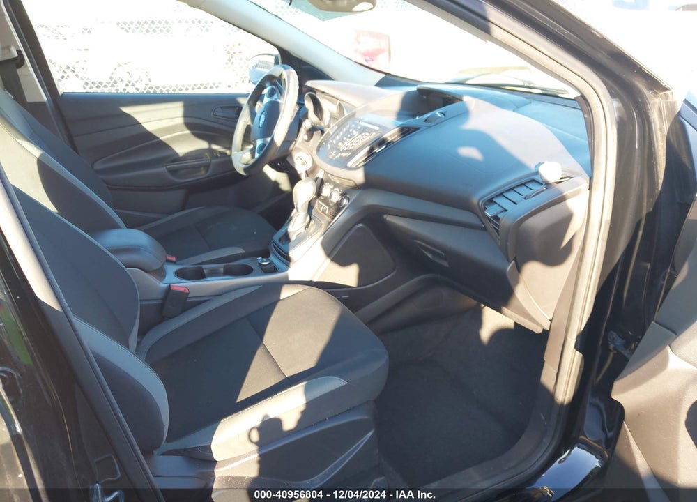 2016 FORD ESCAPE S VIN: 1FMCU0F75GUB07114