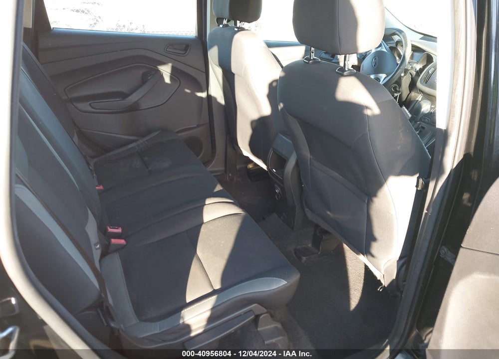 2016 FORD ESCAPE S VIN: 1FMCU0F75GUB07114