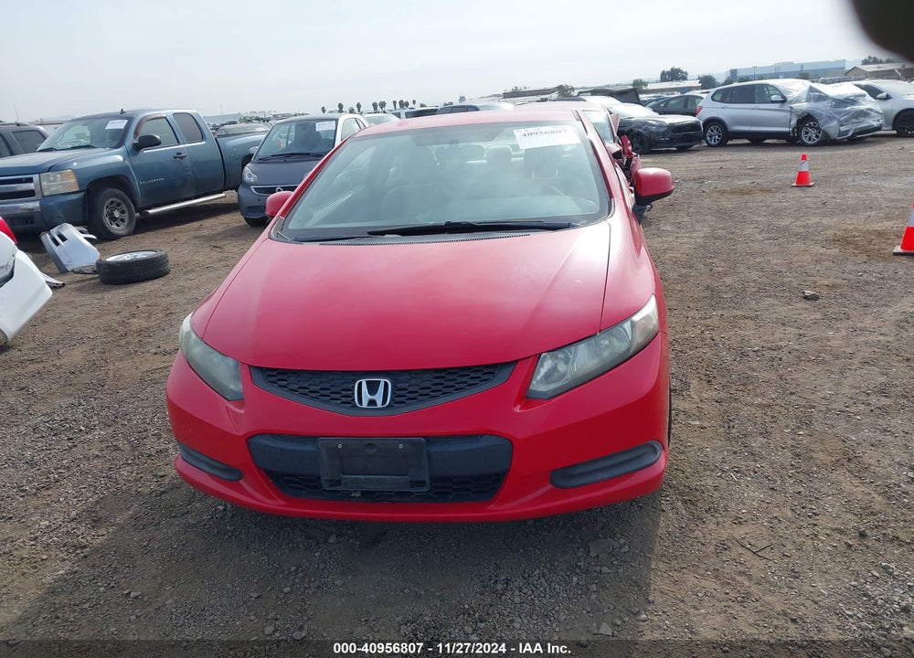 2013 HONDA CIVIC LX VIN: 2HGFG3B54DH509804