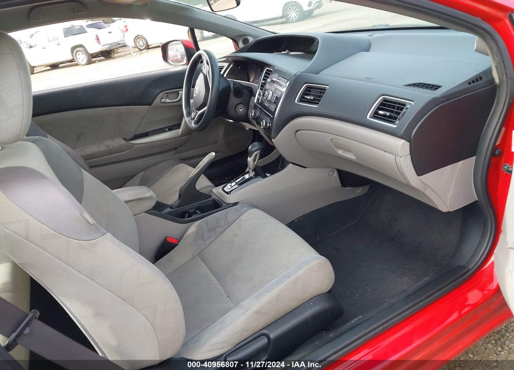 2013 HONDA CIVIC LX VIN: 2HGFG3B54DH509804