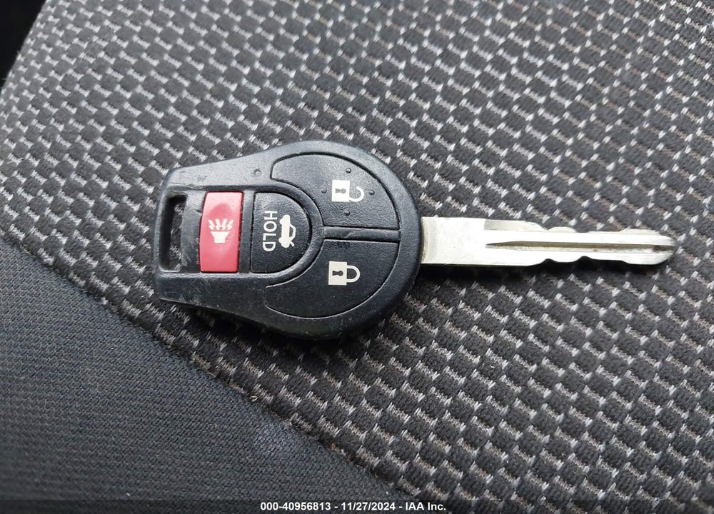 2014 NISSAN VERSA 1.6 SV VIN: 3N1CN7AP1EL869108