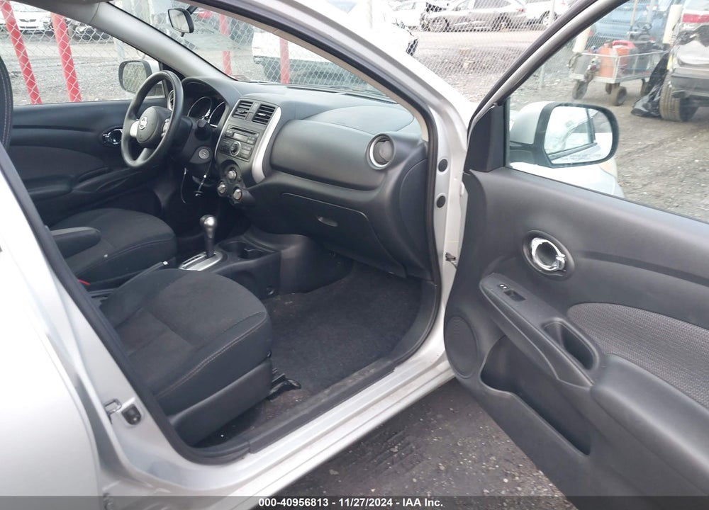 2014 NISSAN VERSA 1.6 SV VIN: 3N1CN7AP1EL869108