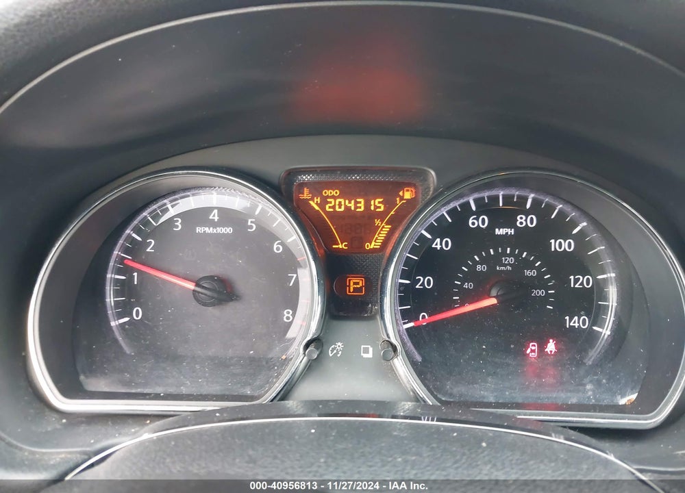 2014 NISSAN VERSA 1.6 SV VIN: 3N1CN7AP1EL869108