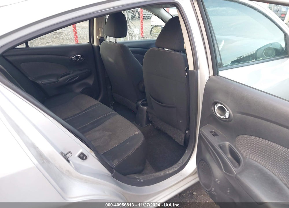 2014 NISSAN VERSA 1.6 SV VIN: 3N1CN7AP1EL869108