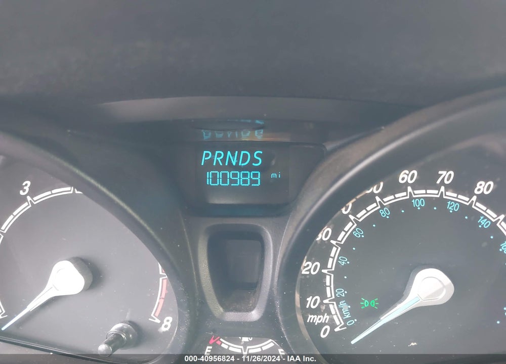 2019 FORD FIESTA S VIN: 3FADP4AJ2KM154002
