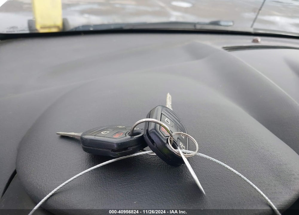 2019 FORD FIESTA S VIN: 3FADP4AJ2KM154002